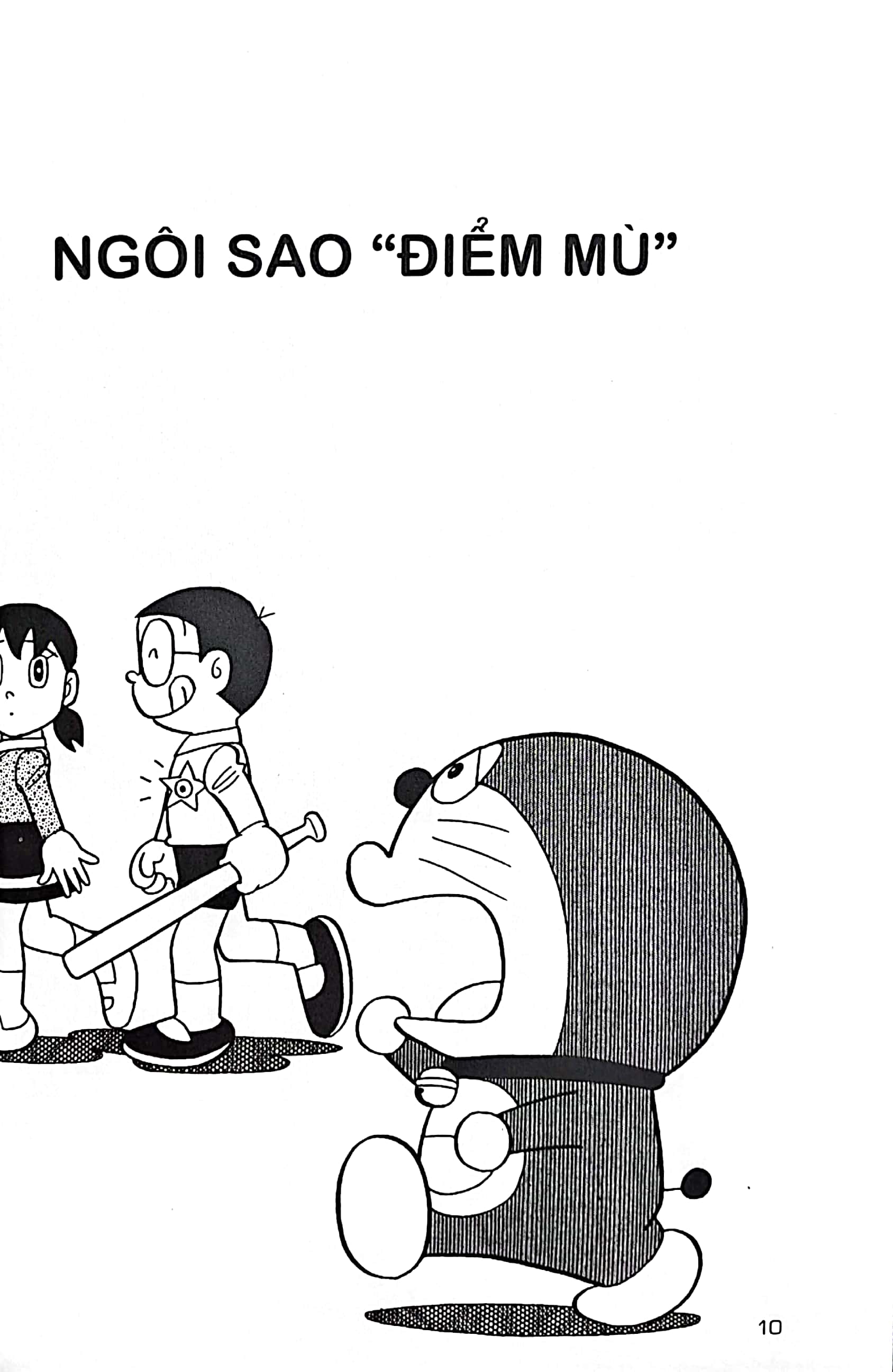 doraemon - thế giới khoa học - ánh sáng và âm thanh (tái bản 2023) - Ảnh 5
