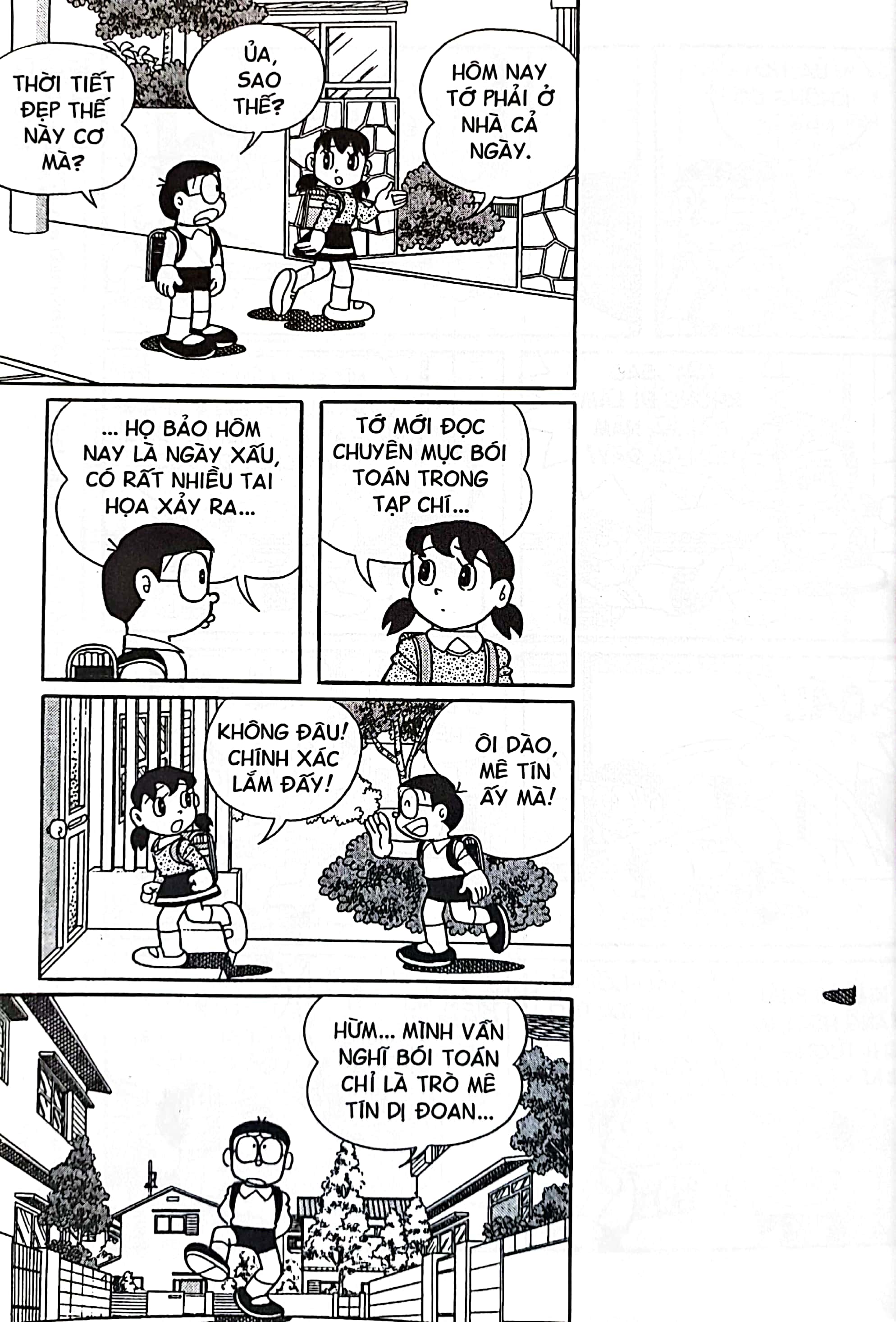 doraemon - thế giới khoa học - ánh sáng và âm thanh (tái bản 2023) - Ảnh 6