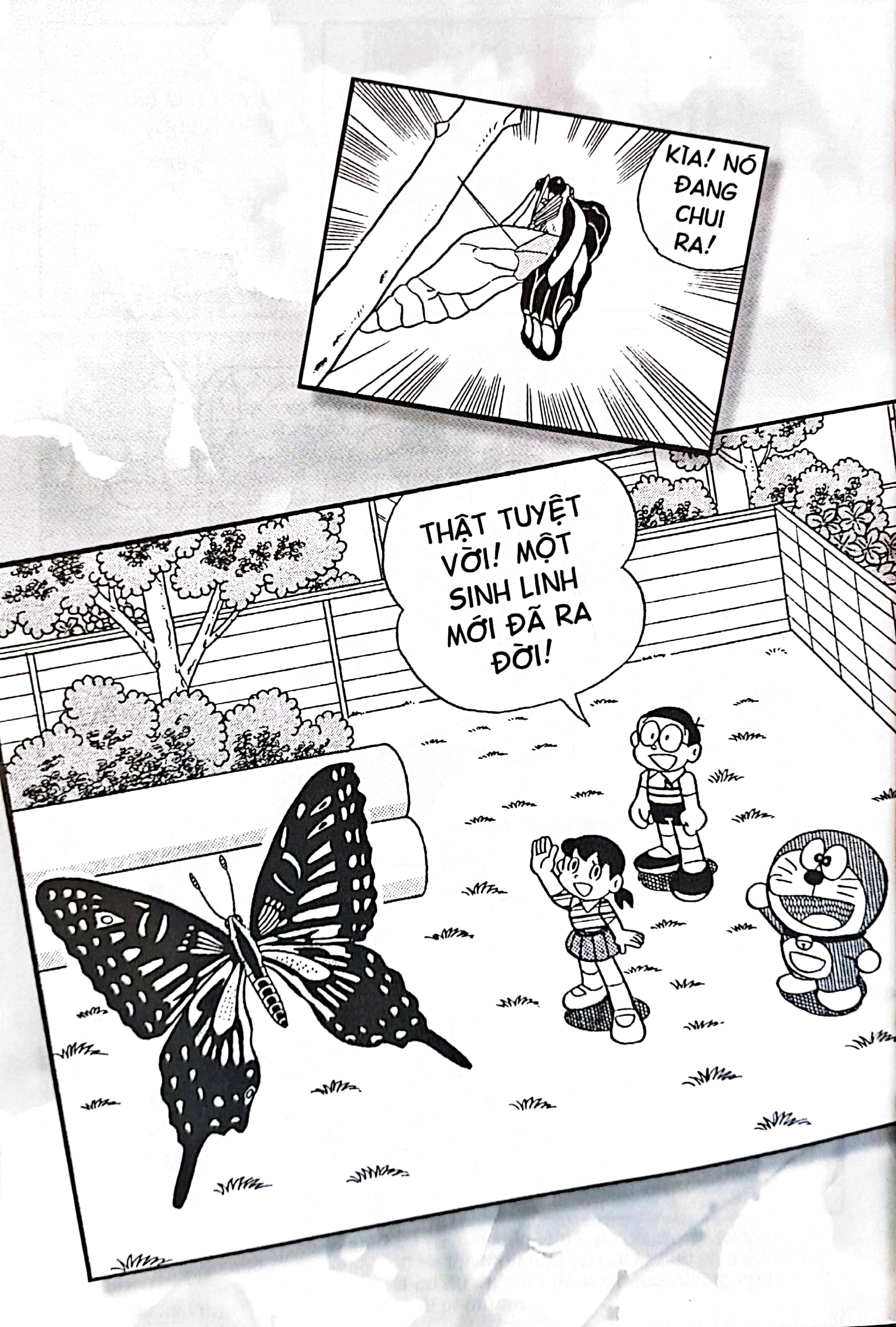 doraemon - thế giới khoa học - động vật và thực vật (tái bản 2023) - Ảnh 5