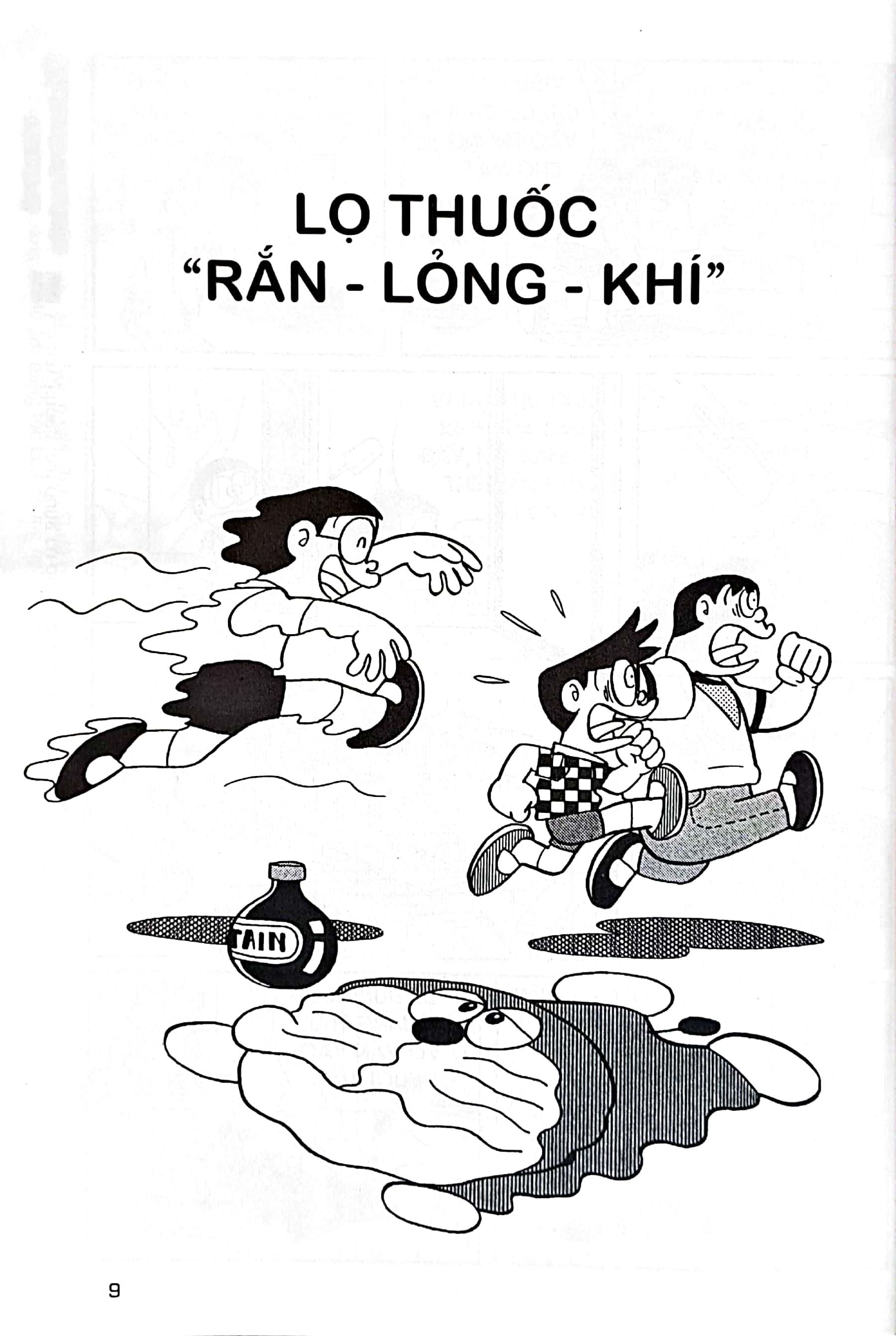 doraemon - thế giới khoa học - khí hậu và thời tiết (tái bản 2023) - Ảnh 5