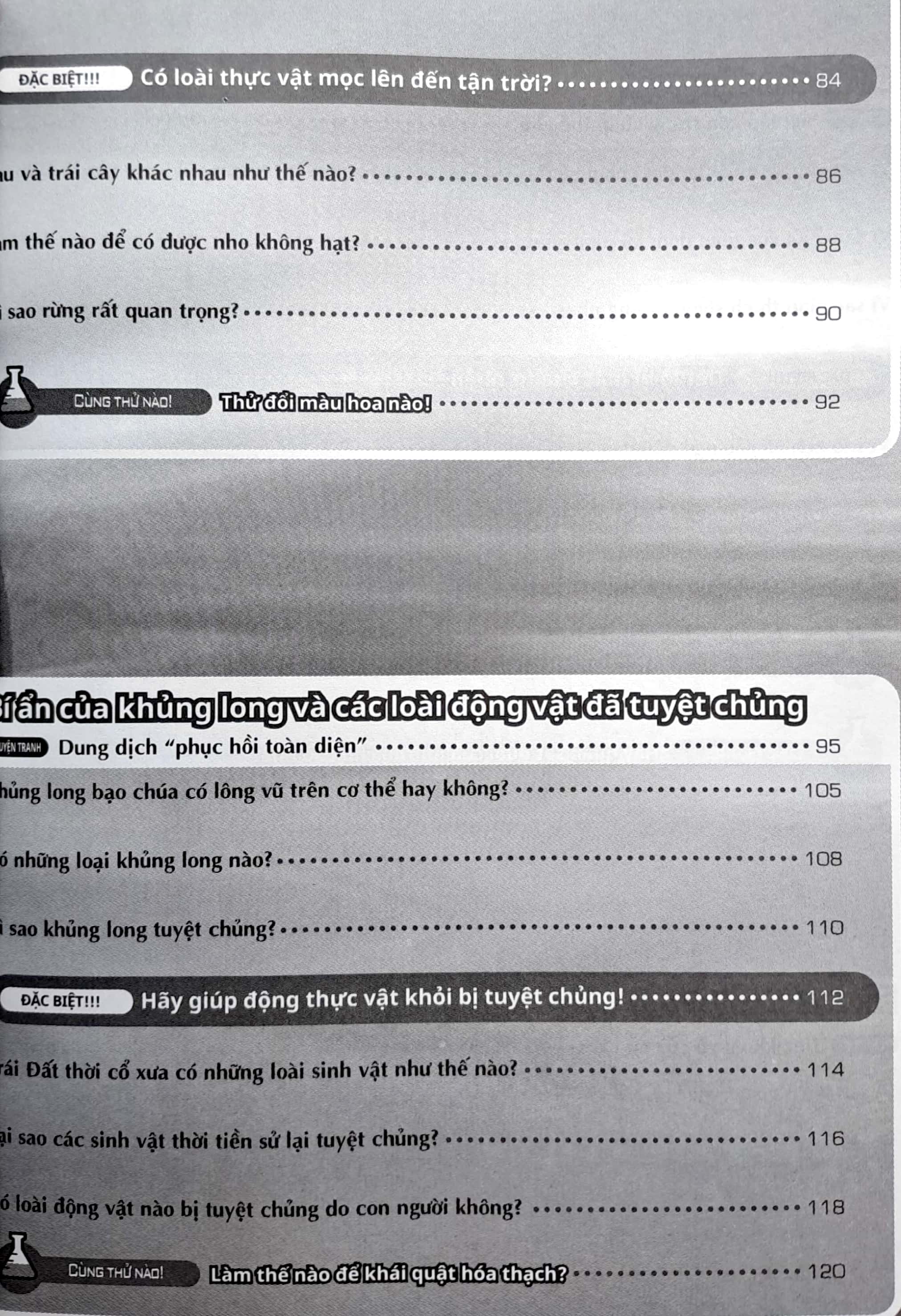 doraemon - thế giới khoa học - thế giới diệu kì (tái bản 2023) - Ảnh 5