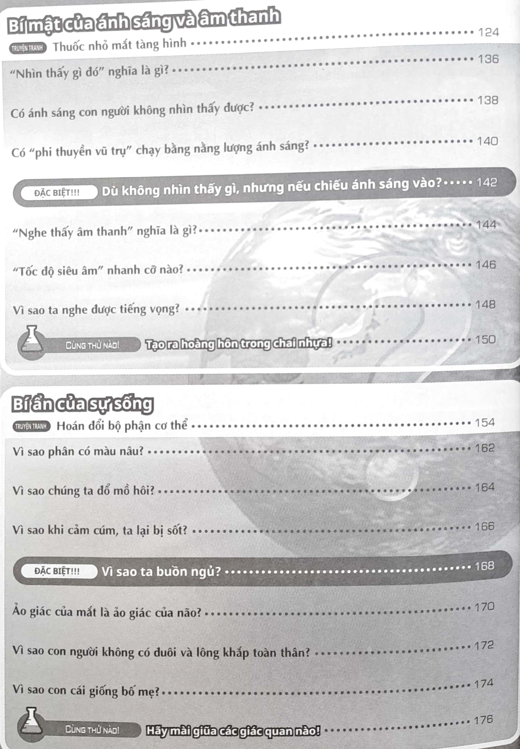 doraemon - thế giới khoa học - thế giới diệu kì (tái bản 2023) - Ảnh 6