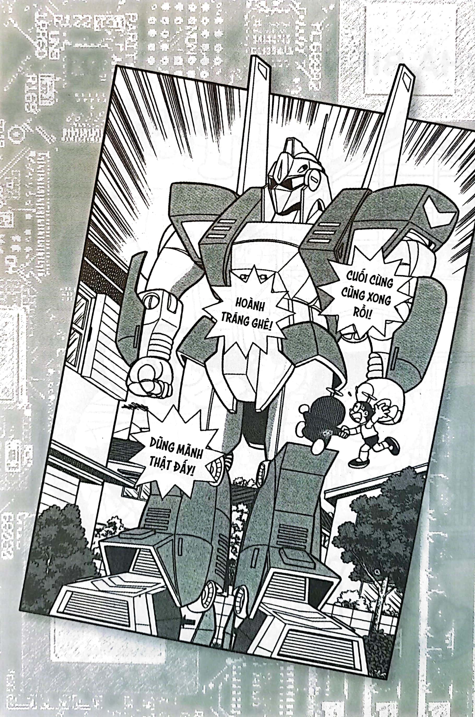 doraemon - thế giới khoa học - thế giới robot (tái bản 2023) - Ảnh 5