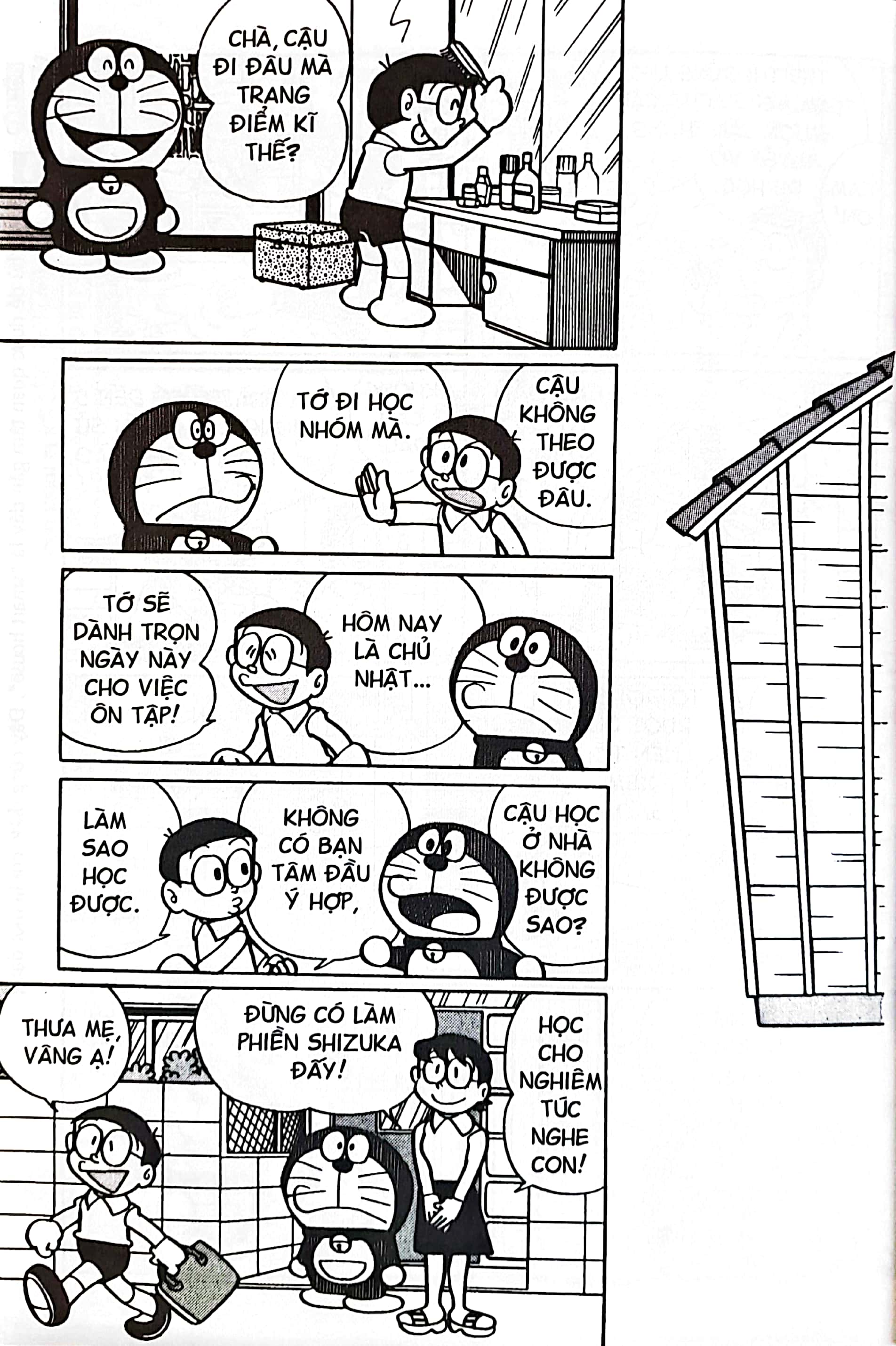 doraemon - thế giới khoa học - thế giới robot (tái bản 2023) - Ảnh 7