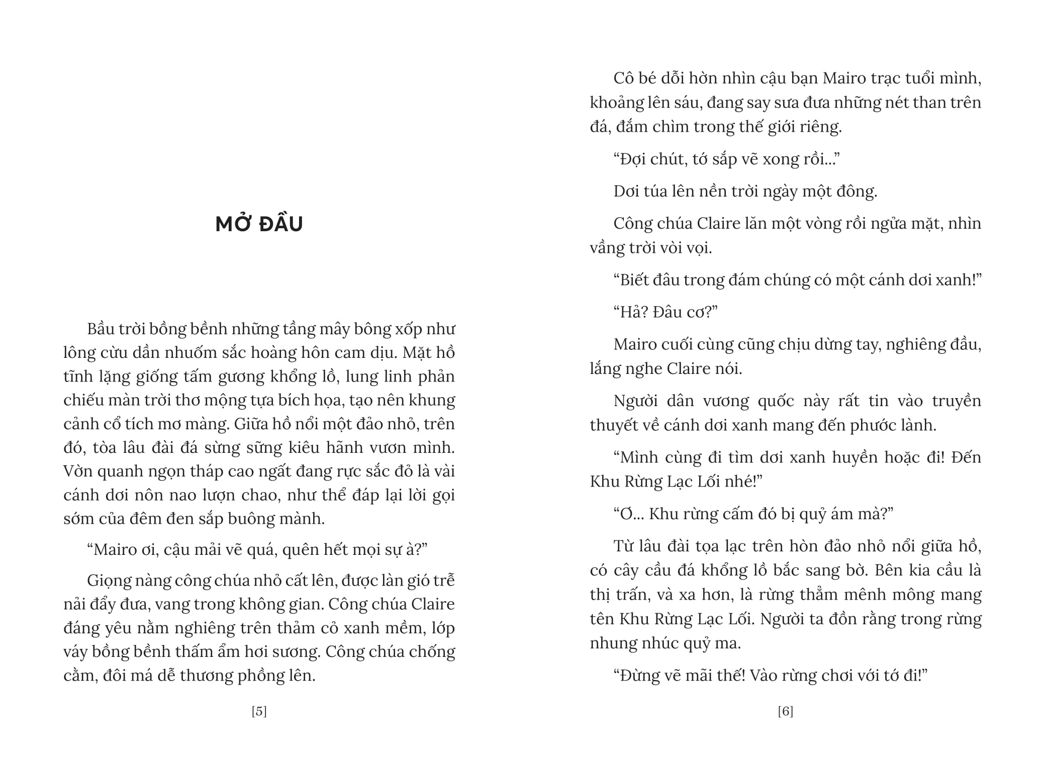 Doraemon - Tiểu Thuyết - Nobita Và Cuộc Phiêu Lưu Vào Thế Giới Trong Tranh - Ảnh 4