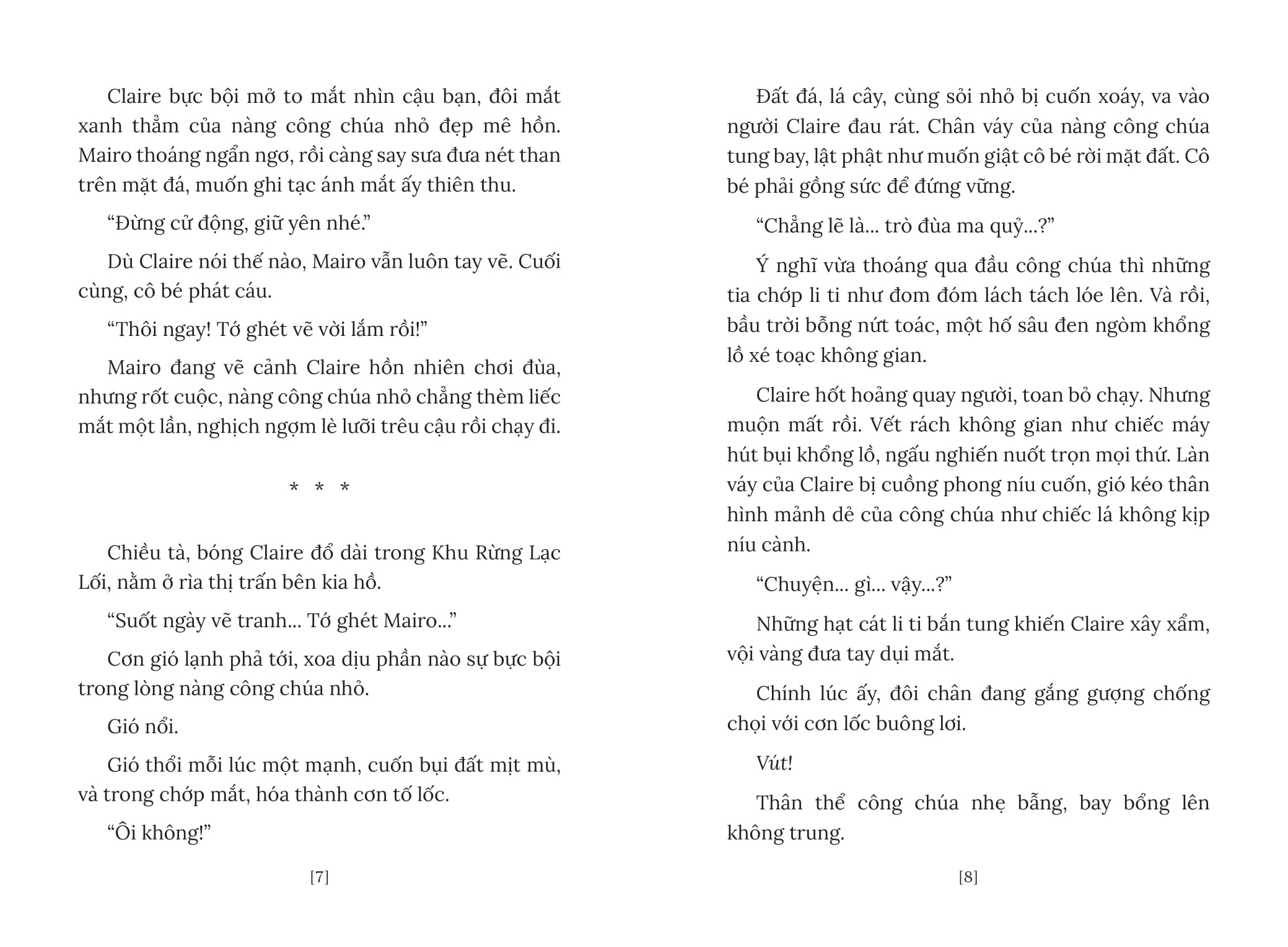 Doraemon - Tiểu Thuyết - Nobita Và Cuộc Phiêu Lưu Vào Thế Giới Trong Tranh - Ảnh 5