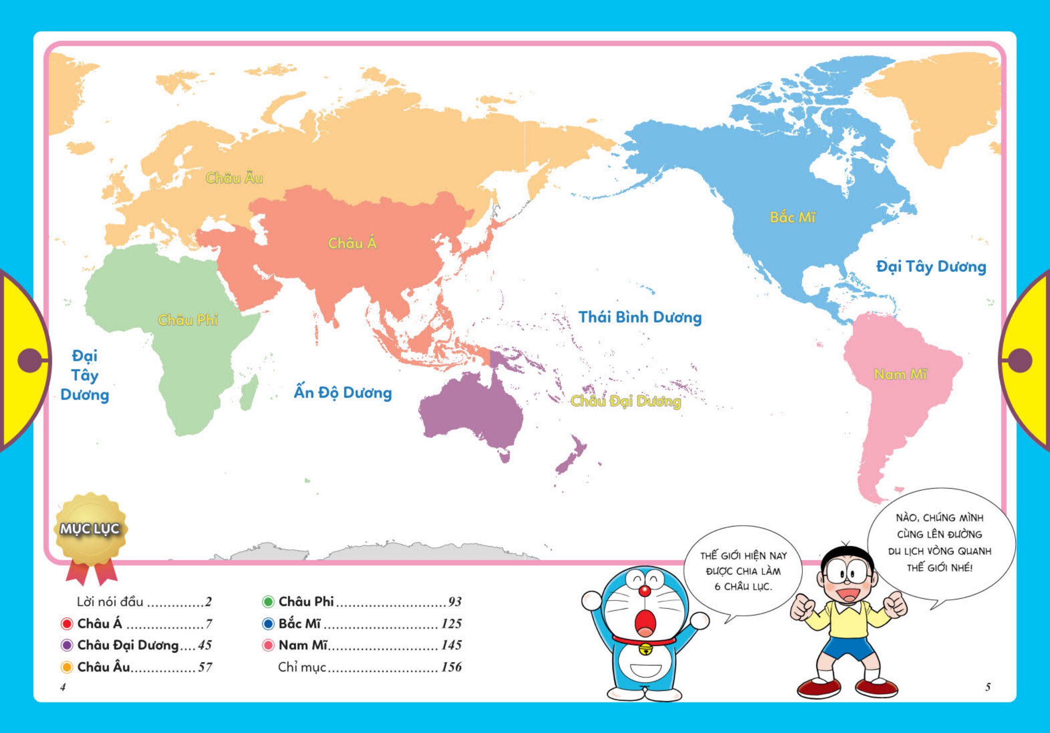 doraemon tìm hiểu xã hội - các quốc kì trên thế giới - Ảnh 4