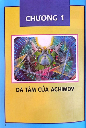 doraemon - tranh truyện màu - đội quân doraemon - chuyến tàu lửa tốc hành (tái bản 2023) - Ảnh 4