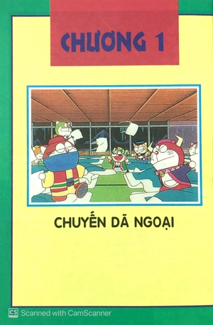 doraemon - tranh truyện màu - đội quân doraemon - đại chiến thuật côn trùng (tái bản 2019) - Ảnh 6