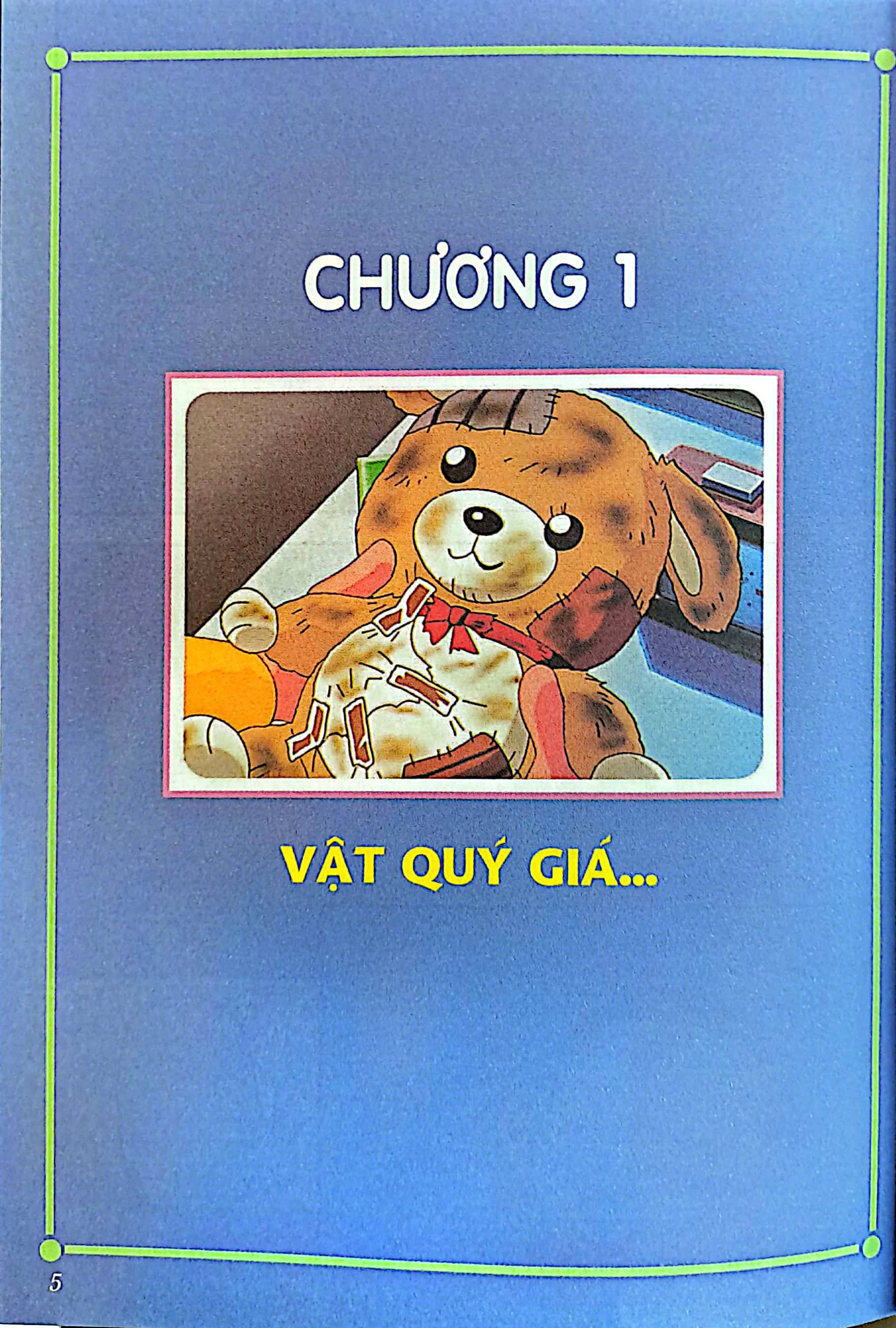 doraemon - tranh truyện màu - kỉ niệm về bà (tái bản 2023) - Ảnh 4