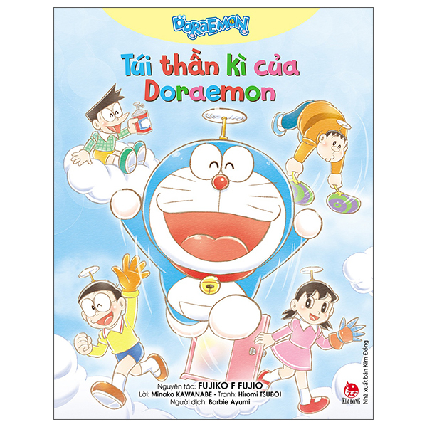Doraemon - Túi Thần Kì Của Doraemon (Tái Bản 2026)