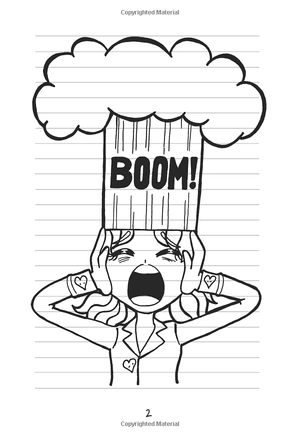 dork diaries 3 1/2 - how to dork your diary (hardcover) - Ảnh 10