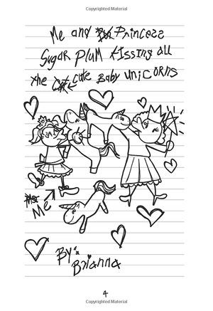 dork diaries 3 1/2 - how to dork your diary (hardcover) - Ảnh 12