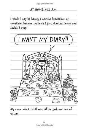 dork diaries 3 1/2 - how to dork your diary (hardcover) - Ảnh 14