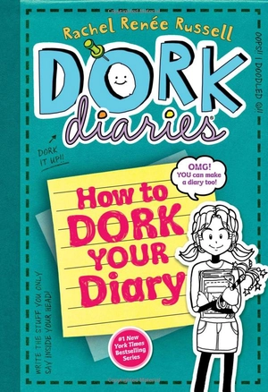 dork diaries 3 1/2 - how to dork your diary (hardcover) - Ảnh 5