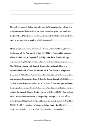 dork diaries 3 1/2 - how to dork your diary (hardcover) - Ảnh 8