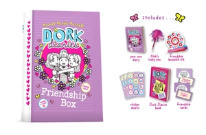 dork diaries friendship box - Ảnh 2