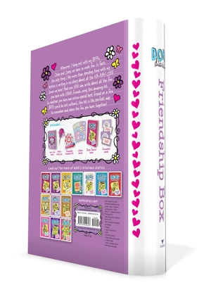 dork diaries friendship box - Ảnh 3