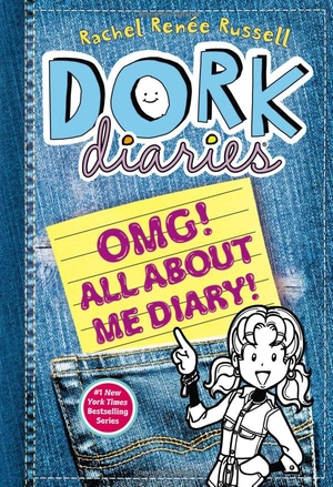 dork diaries omg! all about me diary! - Ảnh 2