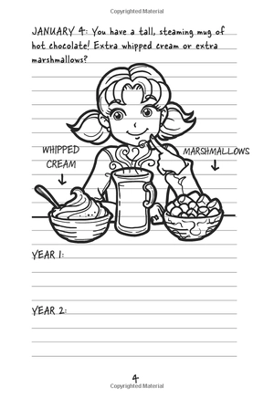 dork diaries omg! all about me diary! - Ảnh 9