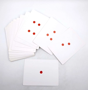 dot-card mini dạy trẻ học toán - Ảnh 4