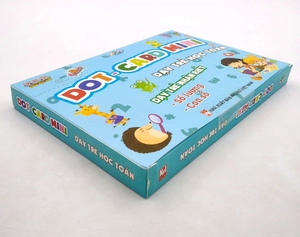 dot-card mini dạy trẻ học toán - Ảnh 8