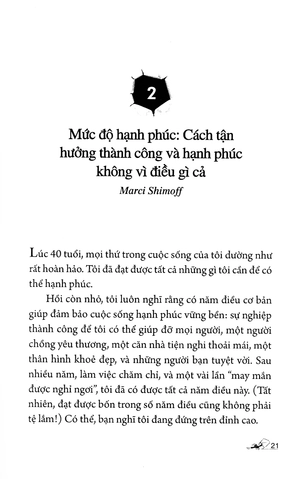 đột phá khơi nguồn cảm hứng để sống can đảm và hạnh phúc - Ảnh 17