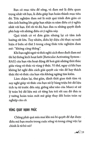 đột phá khơi nguồn cảm hứng để sống can đảm và hạnh phúc - Ảnh 9