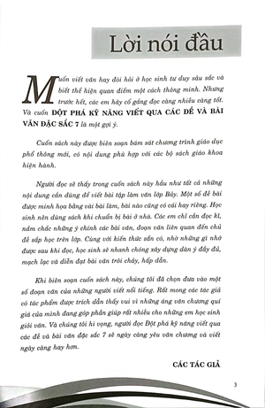 đột phá kỹ năng viết qua các đề và bài văn đặc sắc 7 (theo chương trình gdpt mới) - Ảnh 4