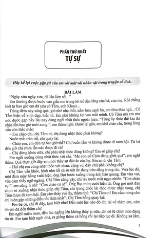 đột phá kỹ năng viết qua các đề và bài văn đặc sắc 7 (theo chương trình gdpt mới) - Ảnh 5