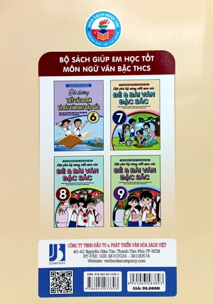 đột phá kỹ năng viết qua các đề và bài văn đặc sắc 7 (theo chương trình gdpt mới) - Ảnh 6