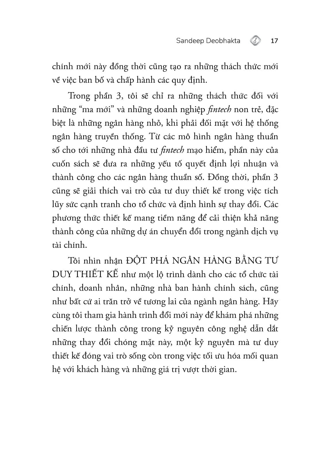 đột phá ngân hàng bằng tư duy thiết kế - banking by design - Ảnh 10