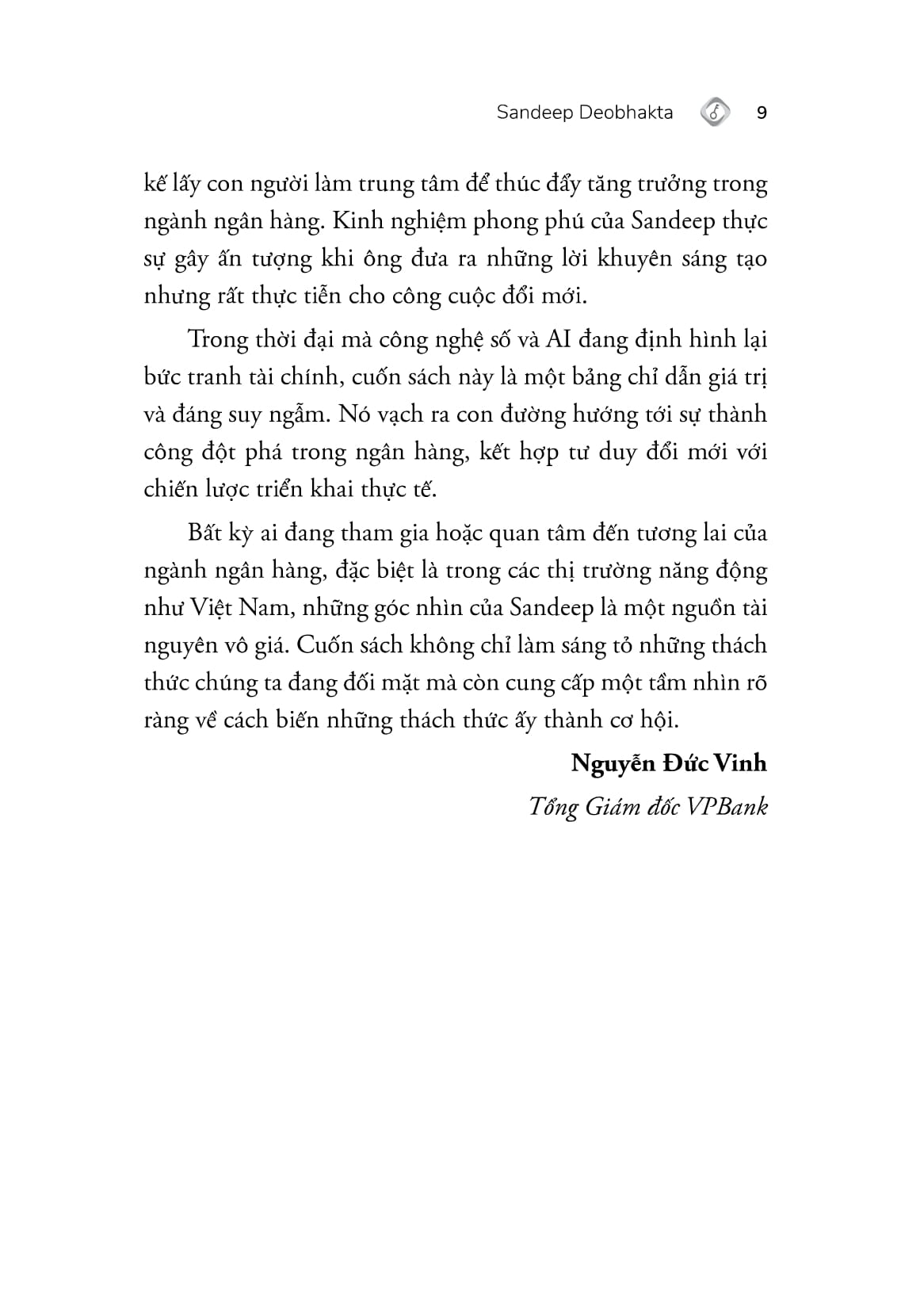 đột phá ngân hàng bằng tư duy thiết kế - banking by design - Ảnh 6