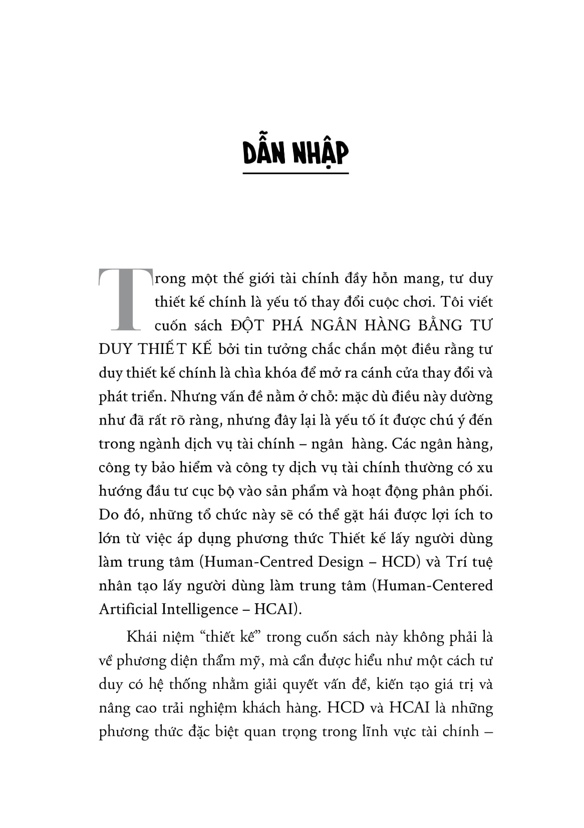 đột phá ngân hàng bằng tư duy thiết kế - banking by design - Ảnh 7