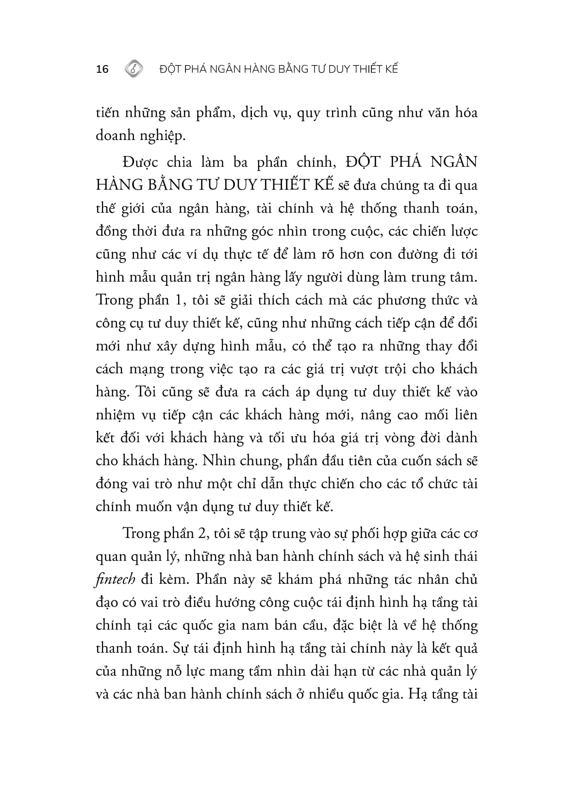 đột phá ngân hàng bằng tư duy thiết kế - banking by design - Ảnh 9