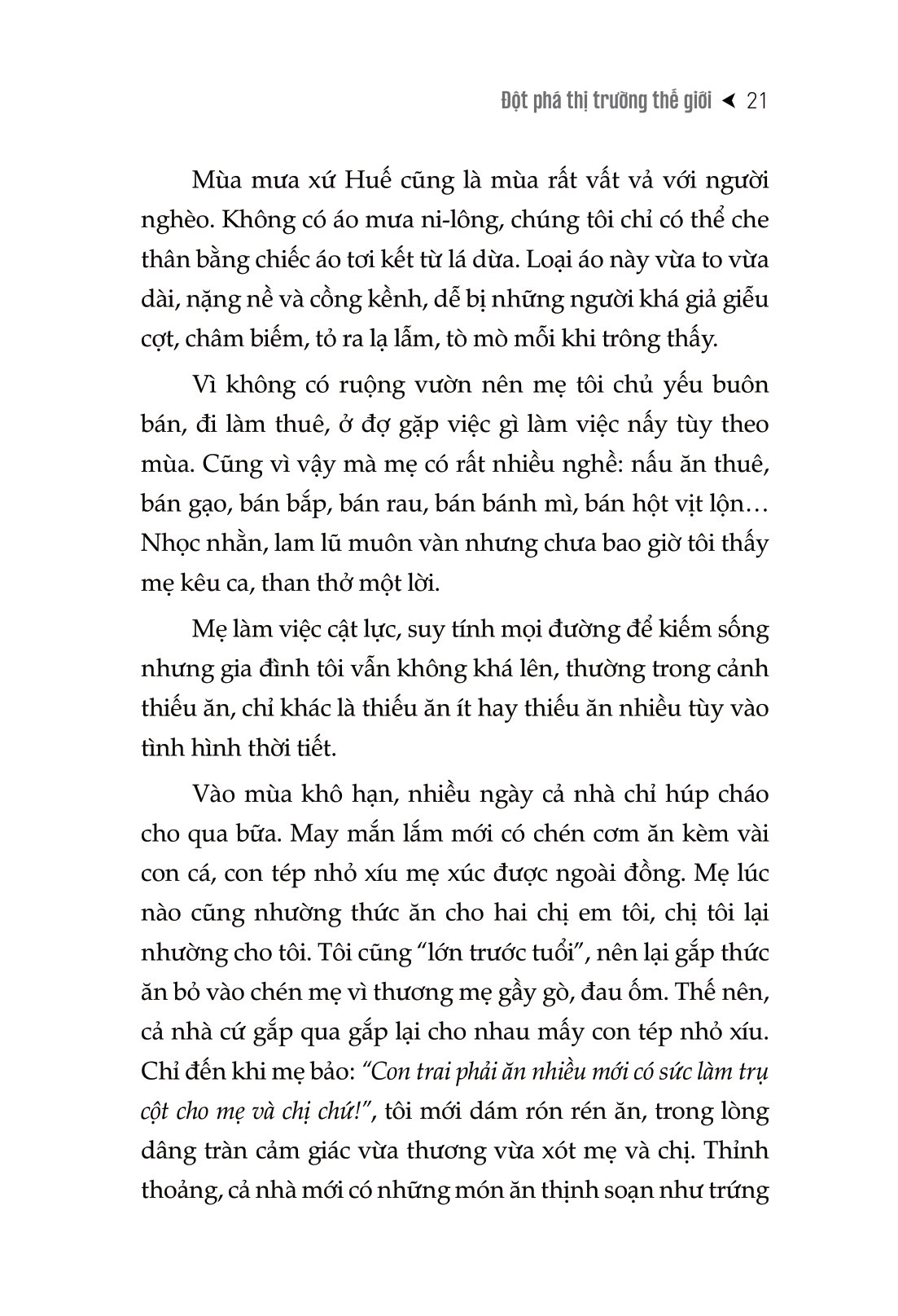 đột phá thị trường thế giới - Ảnh 11
