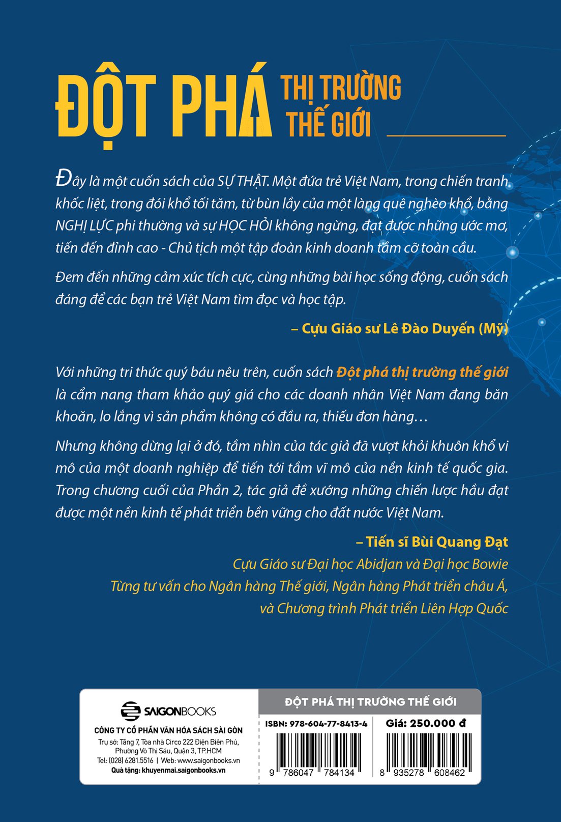 đột phá thị trường thế giới - Ảnh 17