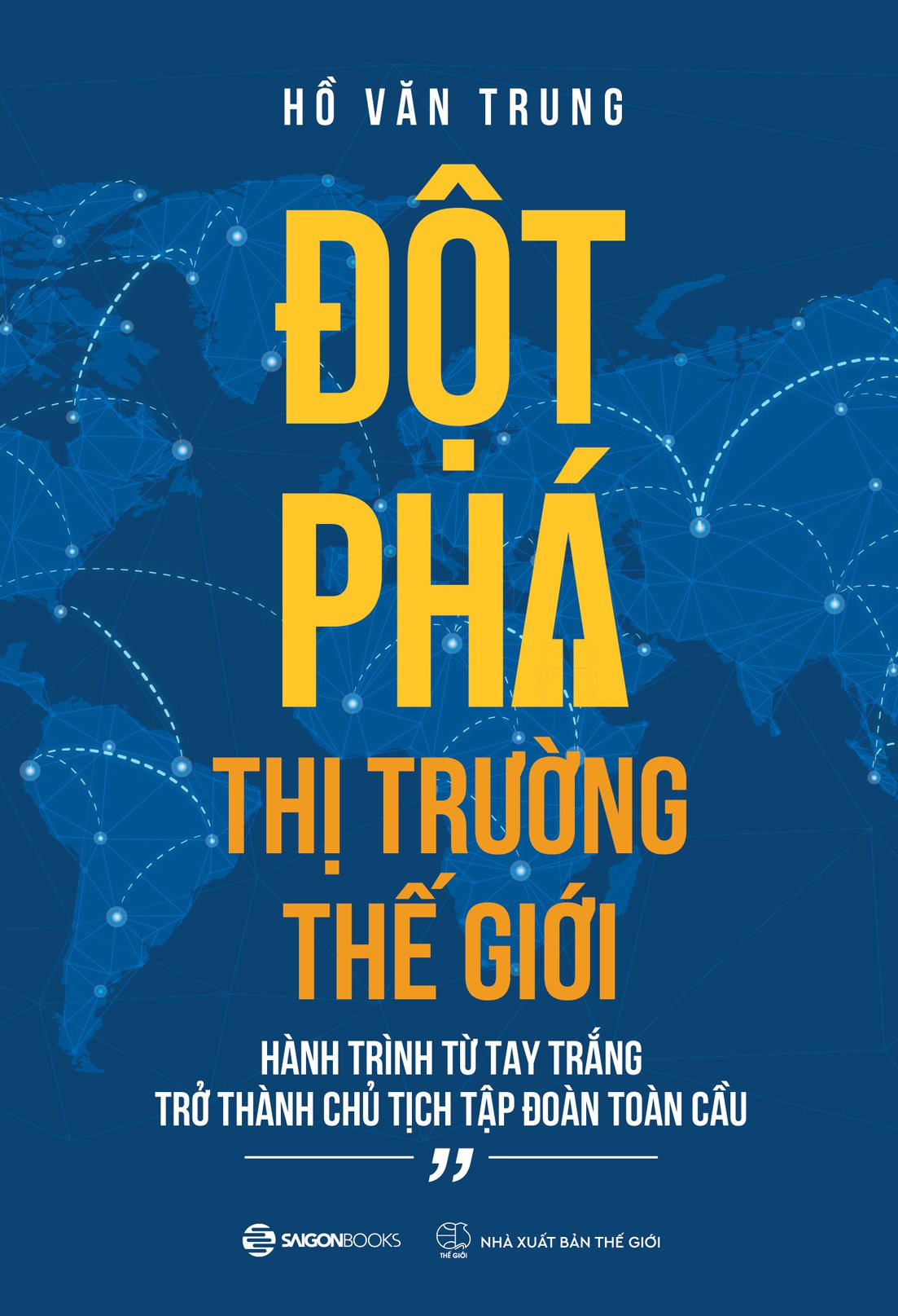 đột phá thị trường thế giới - Ảnh 2