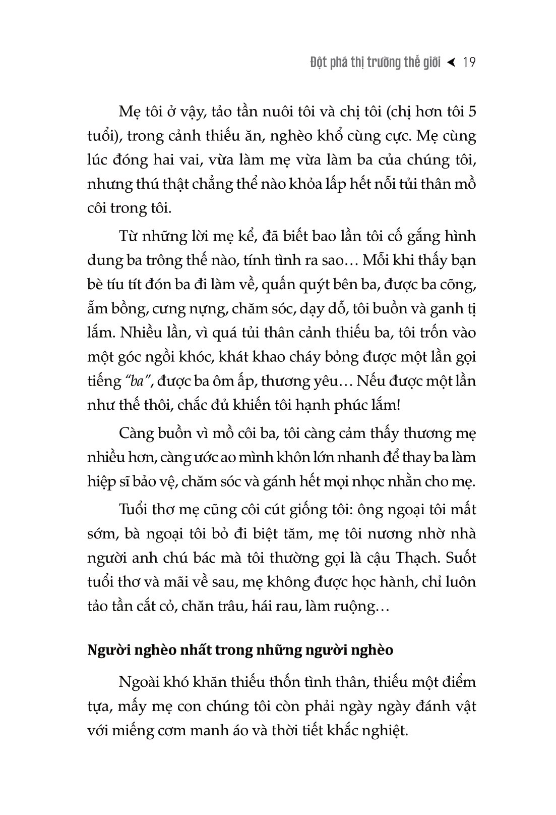 đột phá thị trường thế giới - Ảnh 9