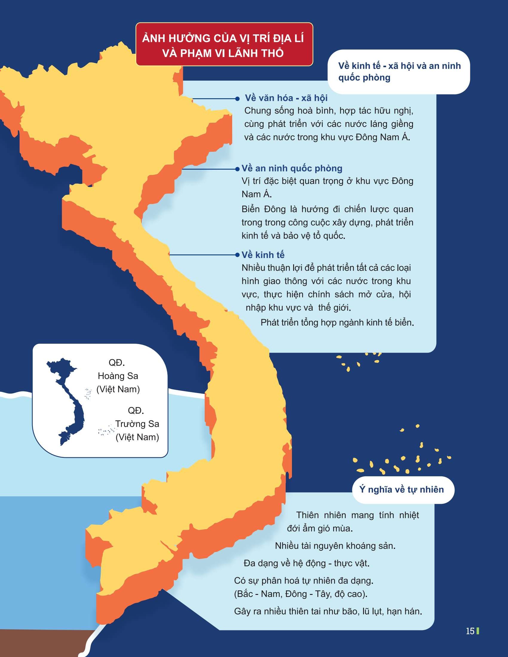 Đột Phá Tư Duy Địa Lí 12 - Tập 1 - Ảnh 11