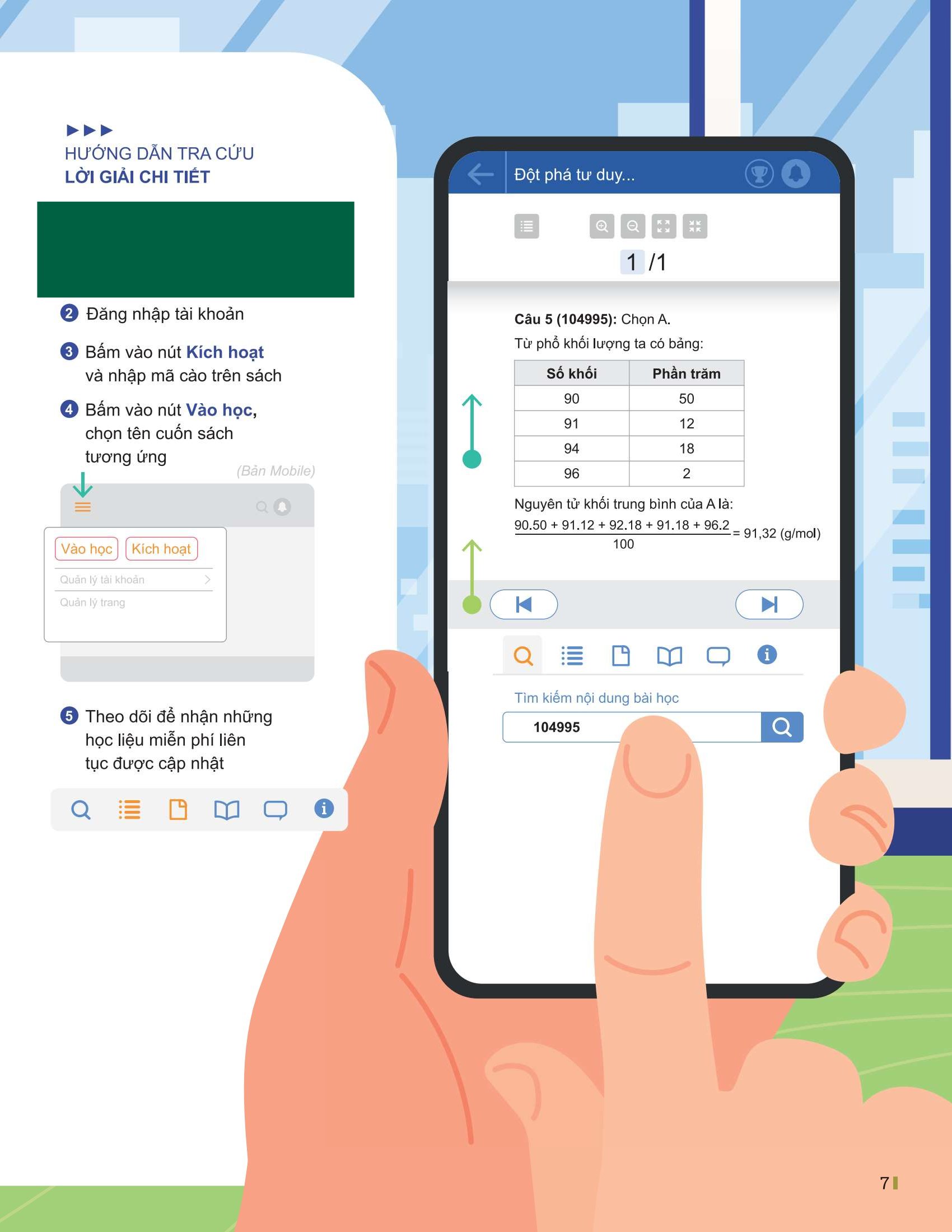 Đột Phá Tư Duy Địa Lí 12 - Tập 1 - Ảnh 6