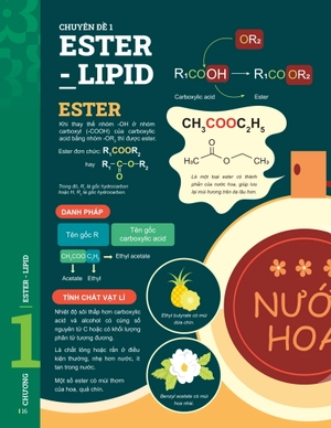 đột phá tư duy hóa học 12 - tập 1 - Ảnh 10