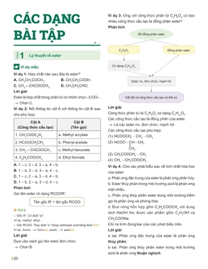 đột phá tư duy hóa học 12 - tập 1 - Ảnh 14