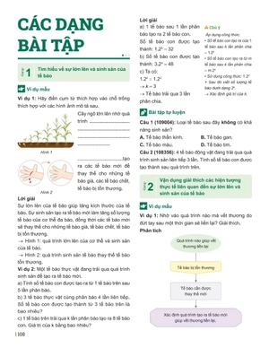 đột phá tư duy khoa học tự nhiên 6 - tập 1 - Ảnh 13