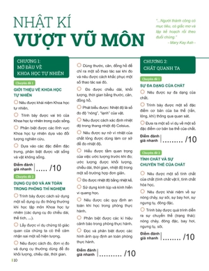 đột phá tư duy khoa học tự nhiên 6 - tập 1 - Ảnh 9