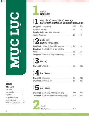 đột phá tư duy khoa học tự nhiên 7 - tập 1 - Ảnh 4