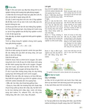 đột phá tư duy khoa học tự nhiên 7 - tập 2 - Ảnh 14