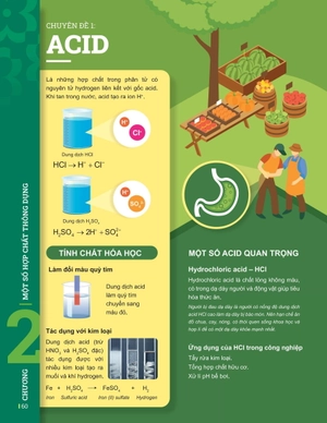 đột phá tư duy khoa học tự nhiên 8 - tập 1 - Ảnh 10