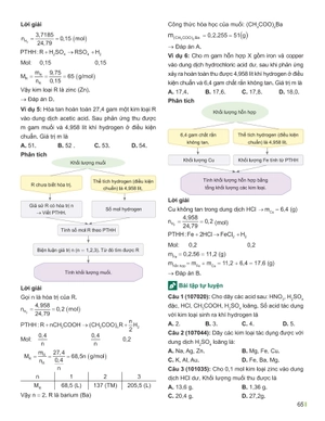 đột phá tư duy khoa học tự nhiên 8 - tập 1 - Ảnh 15