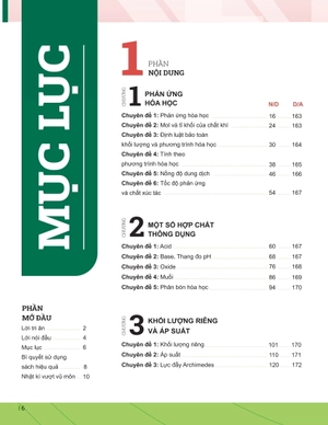 đột phá tư duy khoa học tự nhiên 8 - tập 1 - Ảnh 4